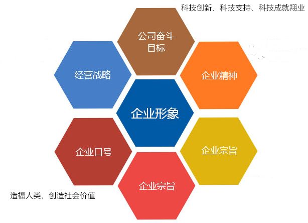 公司理想